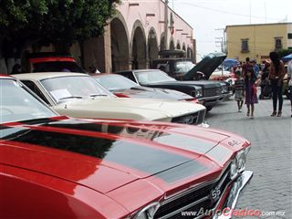 5o Festival Mi Auto Antiguo San Felipe Guanajuato - Exhibición Parte II | 