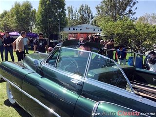 7o Maquinas y Rock & Roll Aguascalientes 2015 - Imágenes del Evento - Parte I | 1952 Cadillac Convertible 2 Door