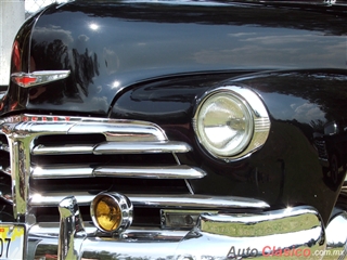 10o Encuentro Nacional de Autos Antiguos Atotonilco - 1948 Chevrolet Sedan 4 Puertas | 