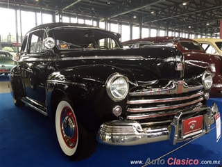 Salón Retromobile FMAAC México 2016 - Event Images - Part VII | 1947 Ford Business Coupe