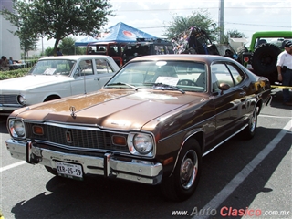 14ava Exhibición Autos Clásicos y Antiguos Reynosa - Event Images - Part III | 1976 Plymouth Valiant