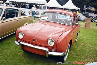 XXXI Gran Concurso Internacional de Elegancia - Event Images - Part XII | 1962 Renault Dauphine