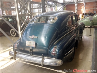 Museo Temporal del Auto Antiguo Aguascalientes - Imágenes del Evento - Parte II | 1941 Buick Eight Super Special