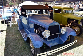 11o Encuentro Nacional de Autos Antiguos Atotonilco - Imágenes del Evento - Parte VII | 1929 Ford Pickup Hot Rod