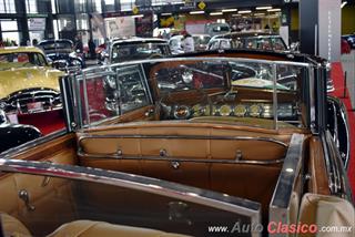 Retromobile 2017 - 1939 Packard Twelve Presidential | 1939 Packard Twelve V12 de 473ci con 175hp Presidencial