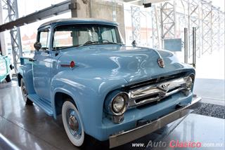 2o Museo Temporal del Auto Antiguo Aguascalientes - Imágenes del Evento - Parte I | 1956 Ford F100 Pickup