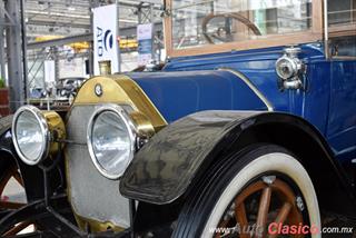 2o Museo Temporal del Auto Antiguo Aguascalientes - Imágenes del Evento - Parte II | 1911 Chalmers Motors Company