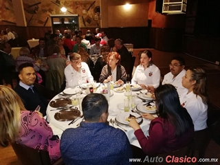 Puebla Classic Tour 2019 - Cena en el restaurante El Sindicato | 