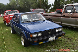 Expo Clásicos Saltillo 2021 - Imágenes del Evento Parte I | 1983 Volkswagen Atlantic