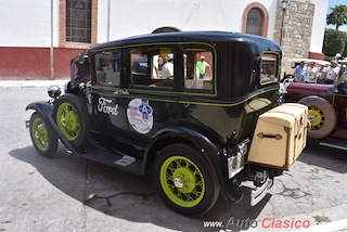 Tercer Encuentro Ford A Amigos México - Imágenes del Evento Parte V | Ford A 1930
