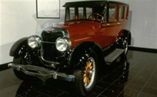 Limousine | 1925 Lincon Limousine