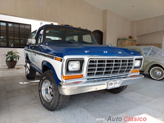 1978 Ford BRONCO Hardtop