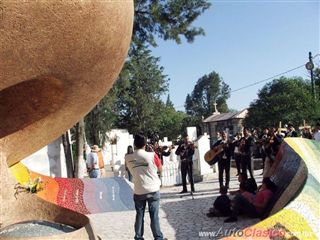 7a Gran Exhibición Dolores Hidalgo - The tomb of José Alfredo Jimenez | 