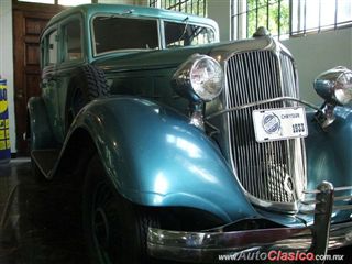 1933 Chrysler Sedan 4 Doors | 