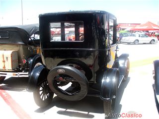 Expo Clásicos 2015 - Ford T 1924 | 