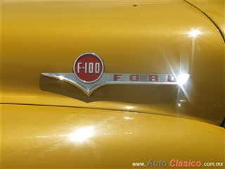 10a Expoautos Mexicaltzingo - 1956 Ford Pickup | 