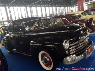Salón Retromobile FMAAC México 2016 - Event Images - Part VII | 1947 Ford Business Coupe