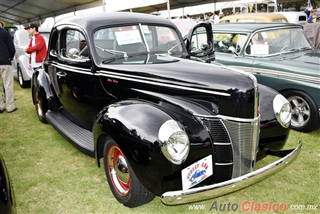 XXXI Gran Concurso Internacional de Elegancia - Imágenes del Evento - Parte II | 1940 Ford Business Coupe