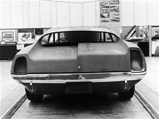 1975 Plymouth Barracuda - El pez que se escapó | 