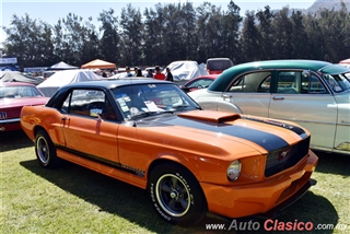 11o Encuentro Nacional de Autos Antiguos Atotonilco - Imágenes del Evento - Parte VI | 1968 Ford Mustang