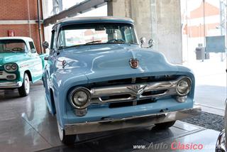 2o Museo Temporal del Auto Antiguo Aguascalientes - Imágenes del Evento - Parte I | 1956 Ford F100 Pickup