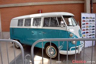 2o Museo Temporal del Auto Antiguo Aguascalientes - Imágenes del Evento - Parte III | 1967 Volkswagen Combi