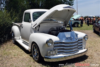 Expo Clásicos Saltillo 2019 - Imágenes del Evento Parte II | Chevrolet Pickup 1951