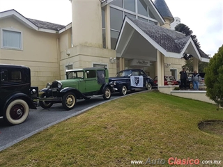 Paseo de Invierno Club Ford A 2019 - Event Images Part I | 