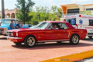 Car Fest 2019 General Bravo - Imágenes del Evento Parte I | 1965 Ford Mustang