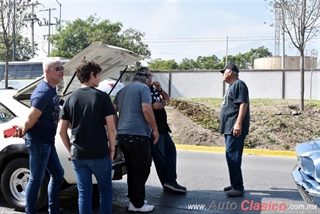 Día Nacional del Auto Antiguo Monterrey 2020 - Event Images Part I | 