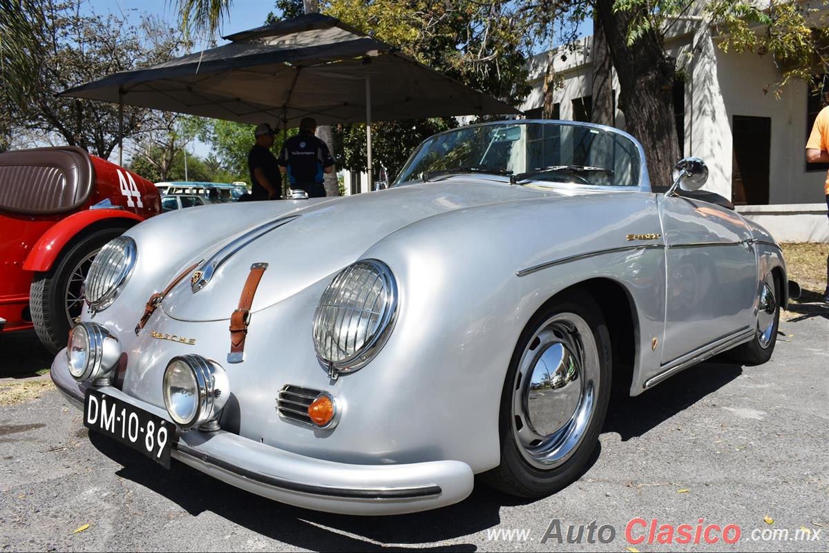 1954 Porsche Speedster