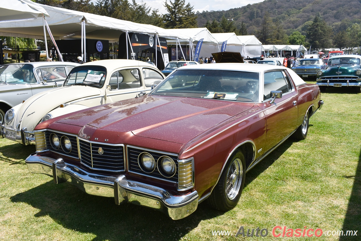 1974 Ford Galaxie 500 2 Door