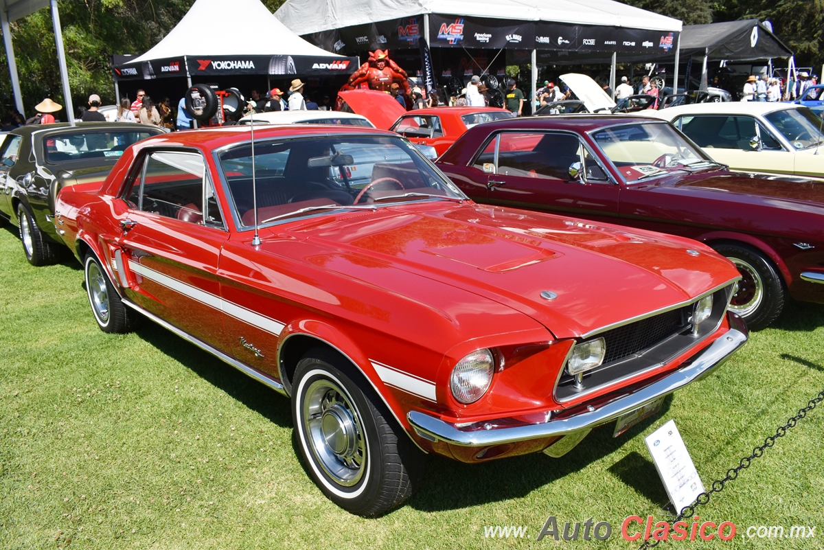 1968 Ford Mustang