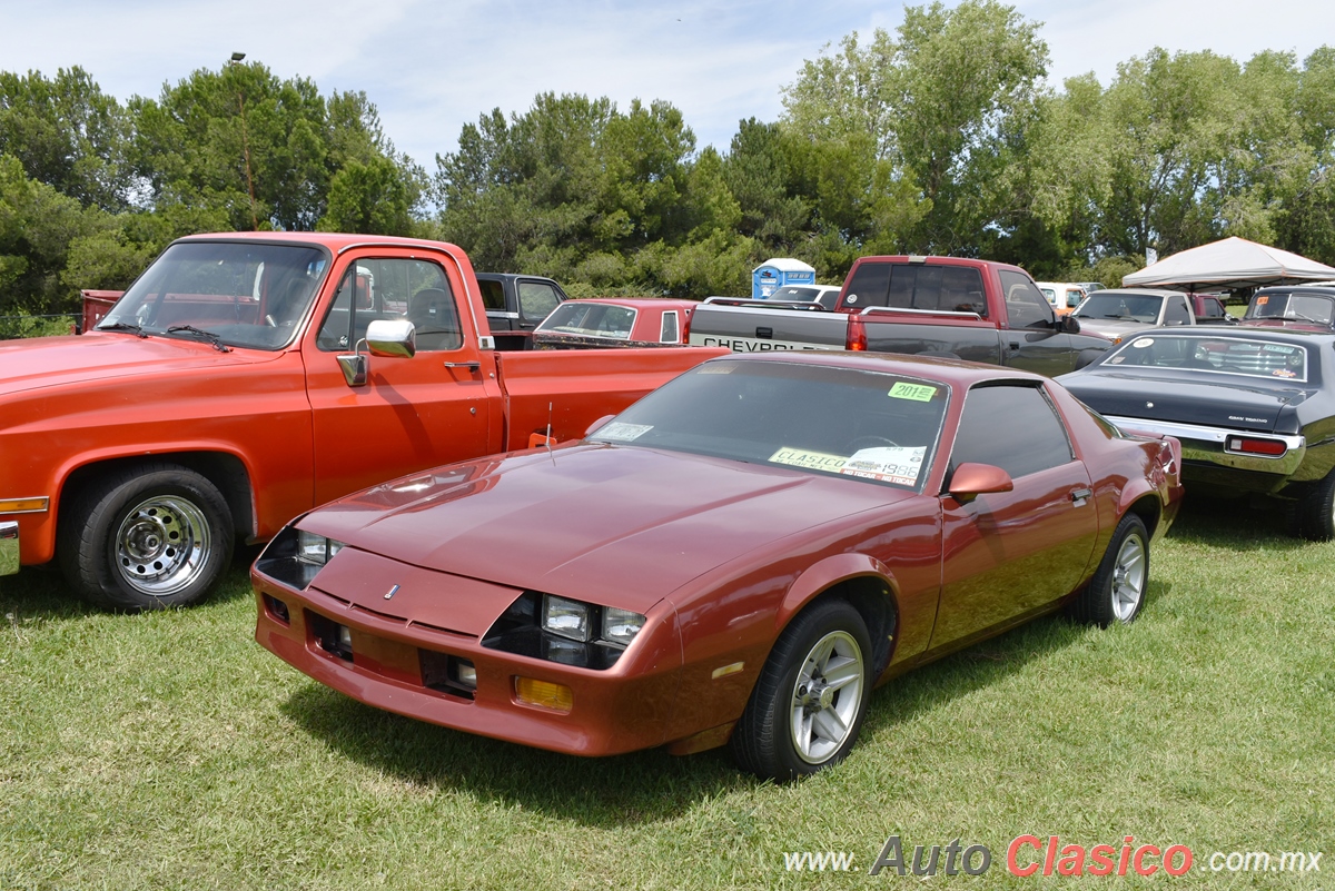 1988 Chevrolet Camaro