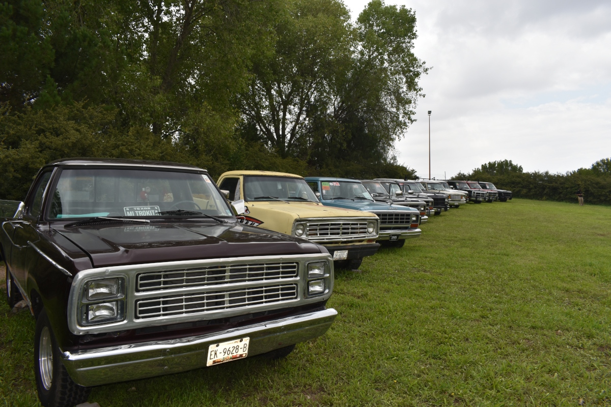 Dodge Pickup