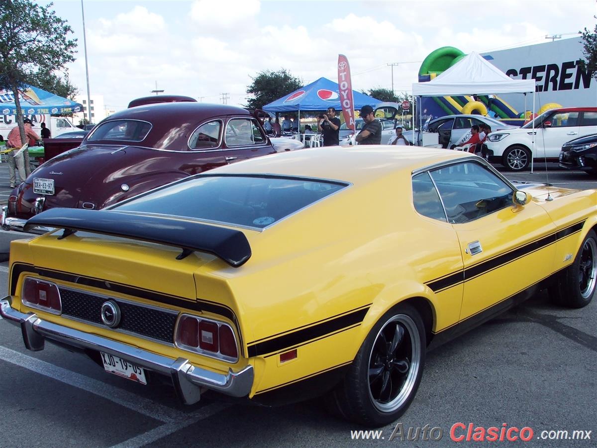 1973 Ford Mustang Fast Back