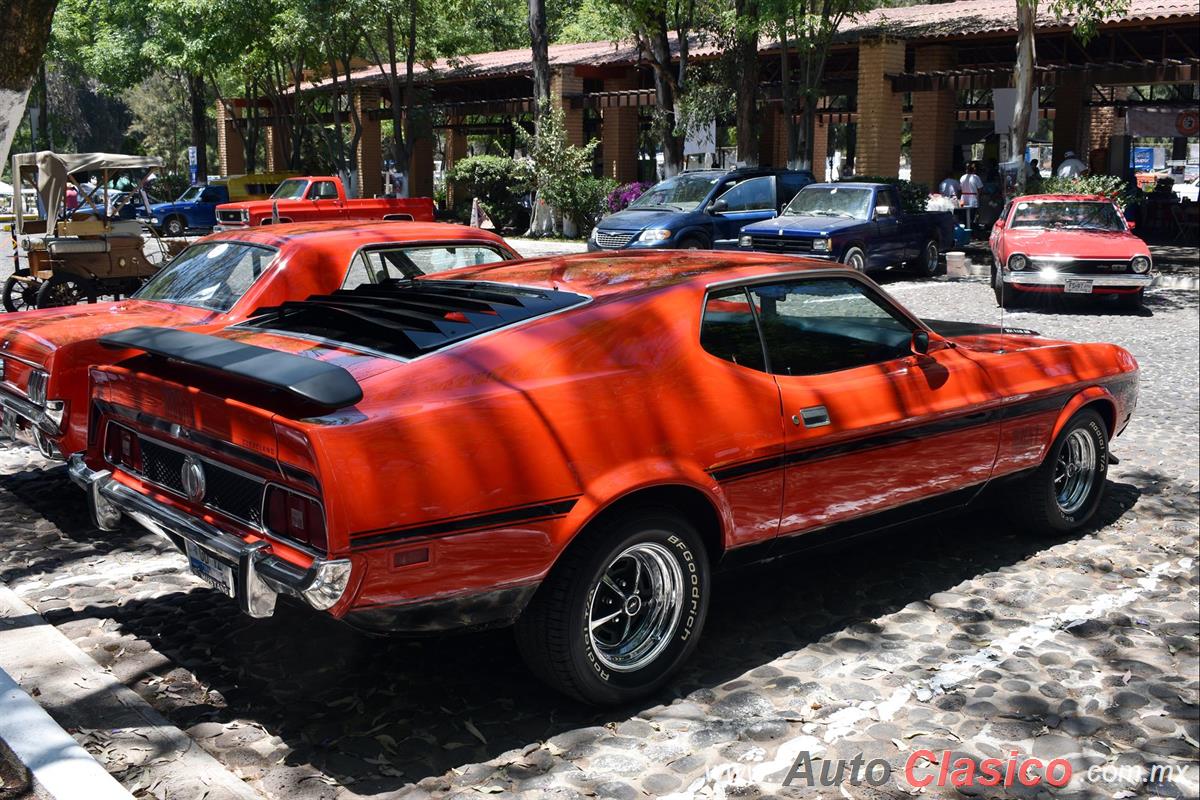 1973 Ford Mustang Cleveland