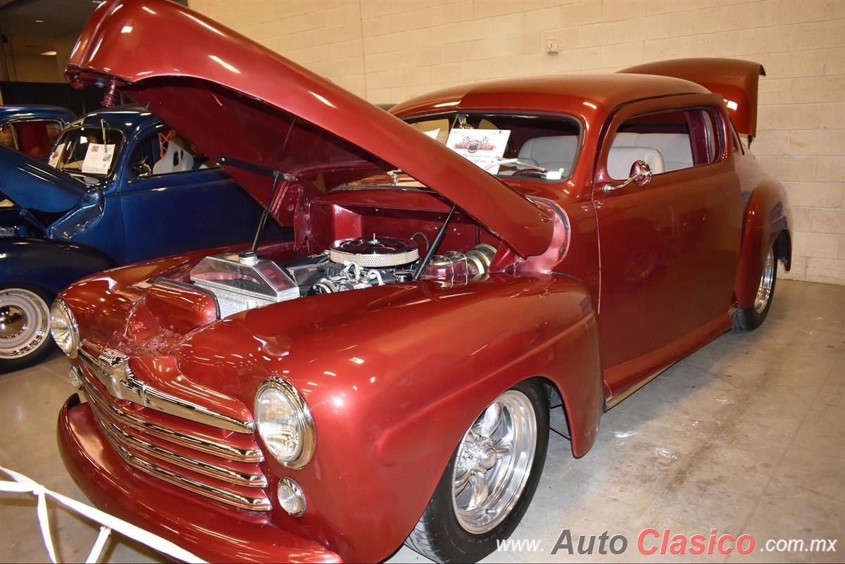 1947 Ford Club Coupe