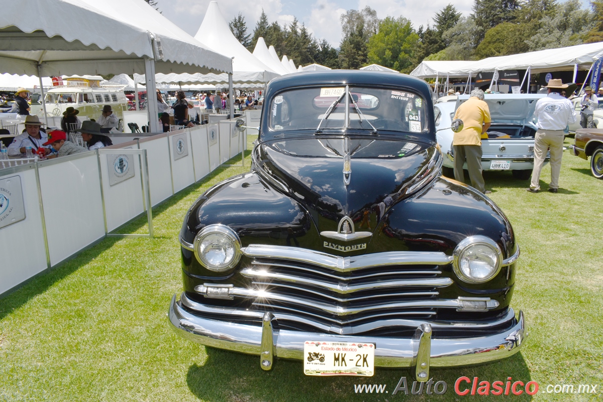 1948 Plymouth Sedan 4 Door