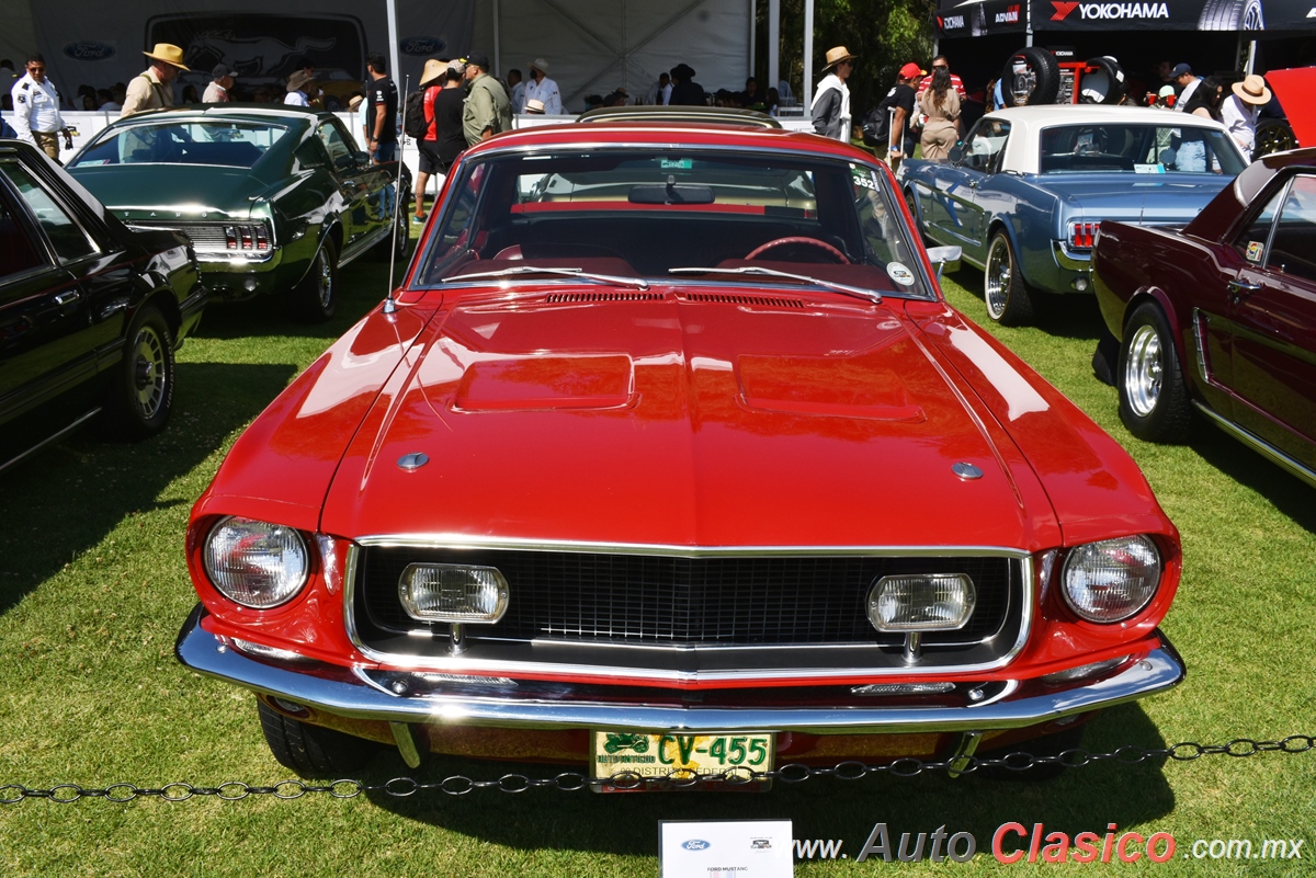 1968 Ford Mustang