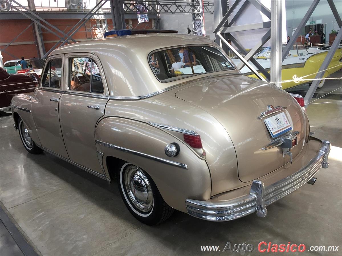 1949 Plymouth Sedan