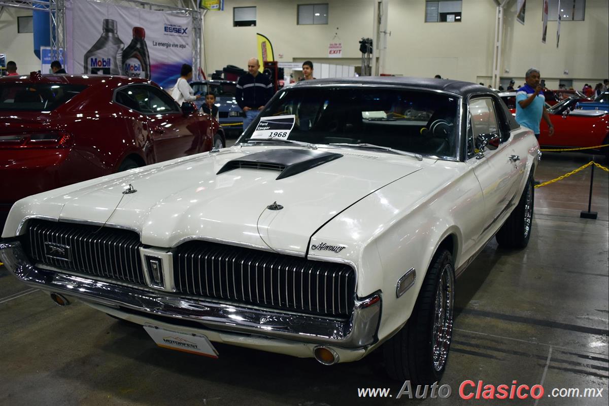 1968 Ford Cougar