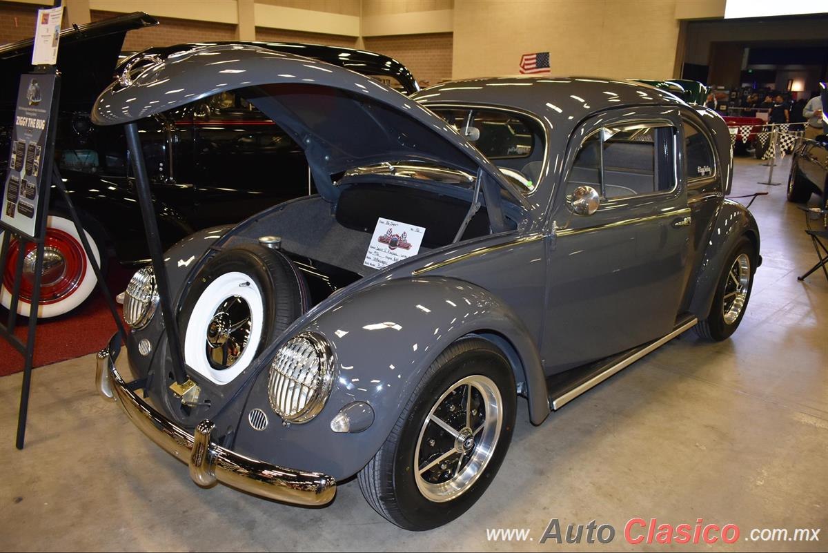 1956 Volkswagen Sedan