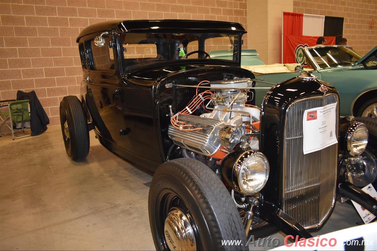 1931 Ford Model A