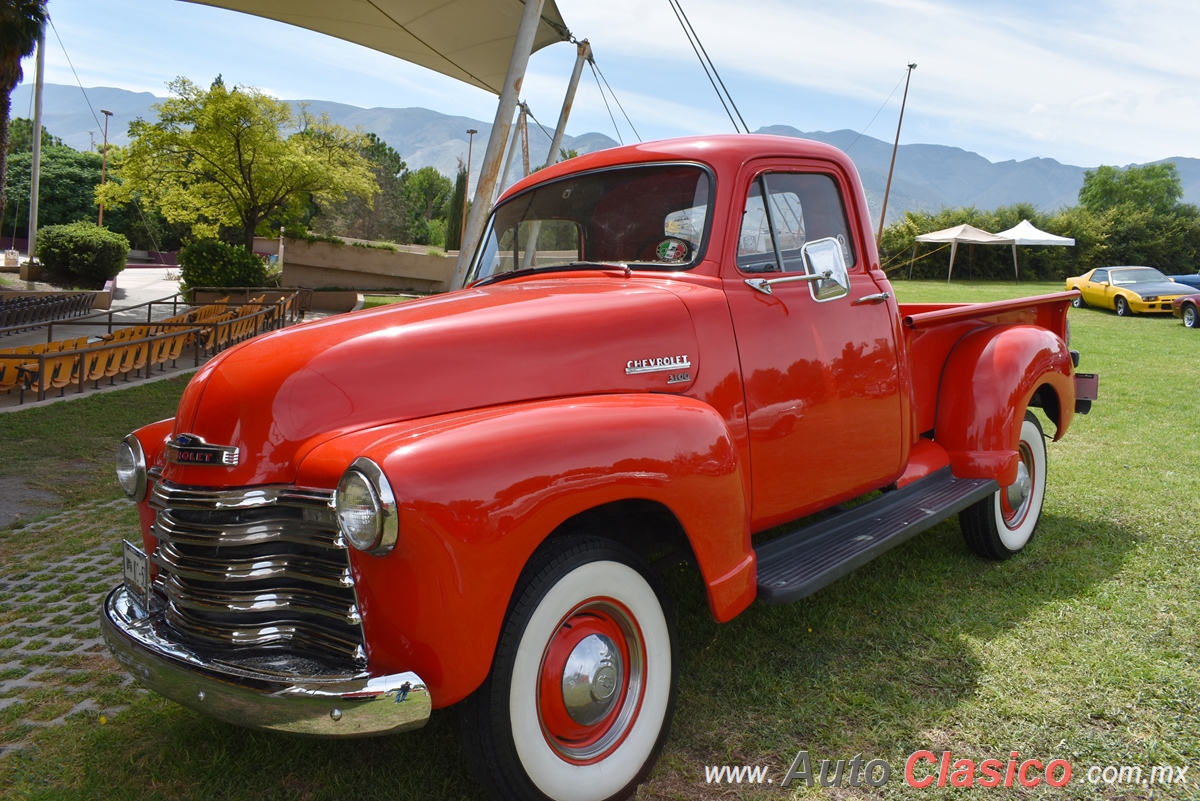 1951 Chevrolet Pickup