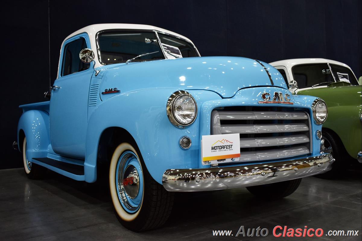 1953 GMC Pickup