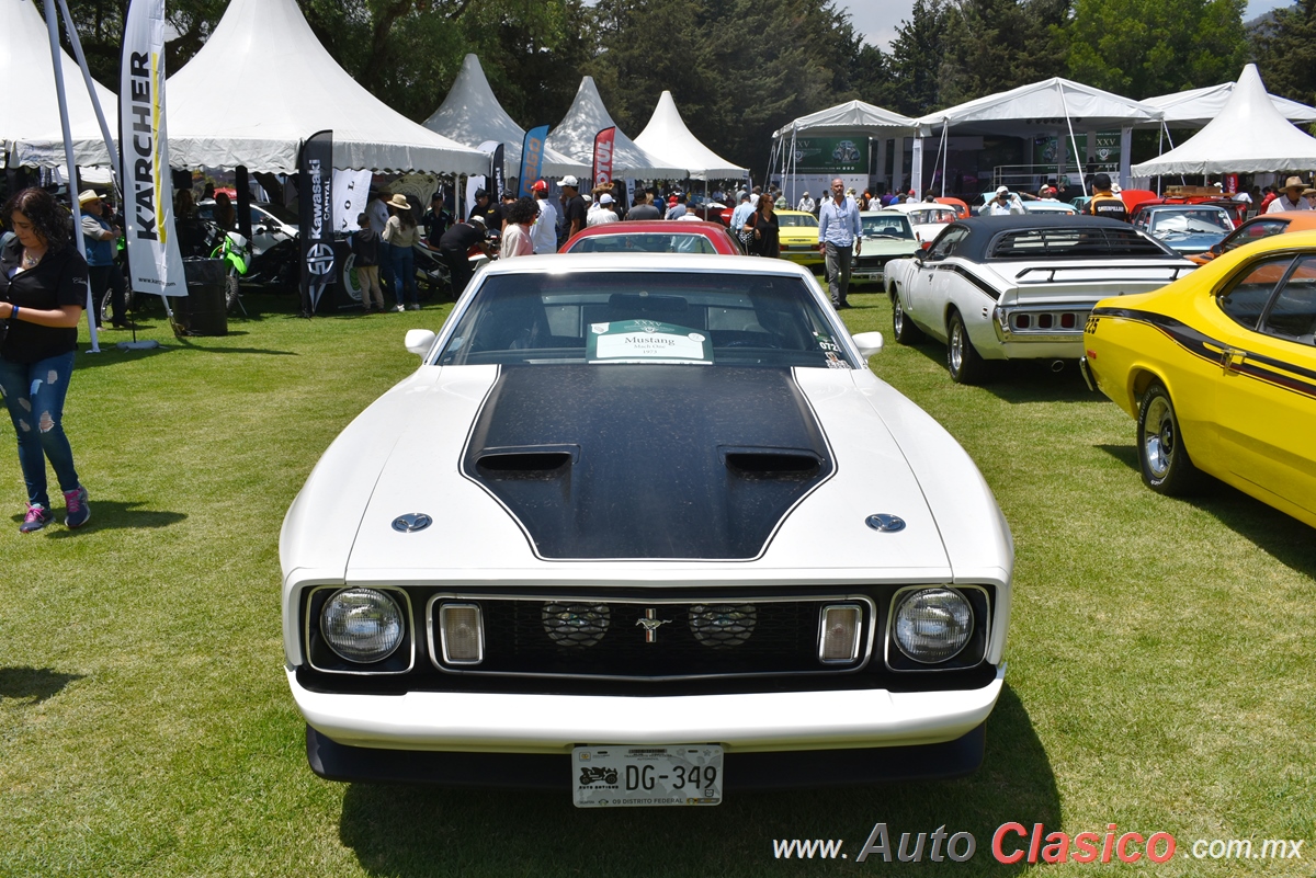 1973 Ford Mustang Mach One