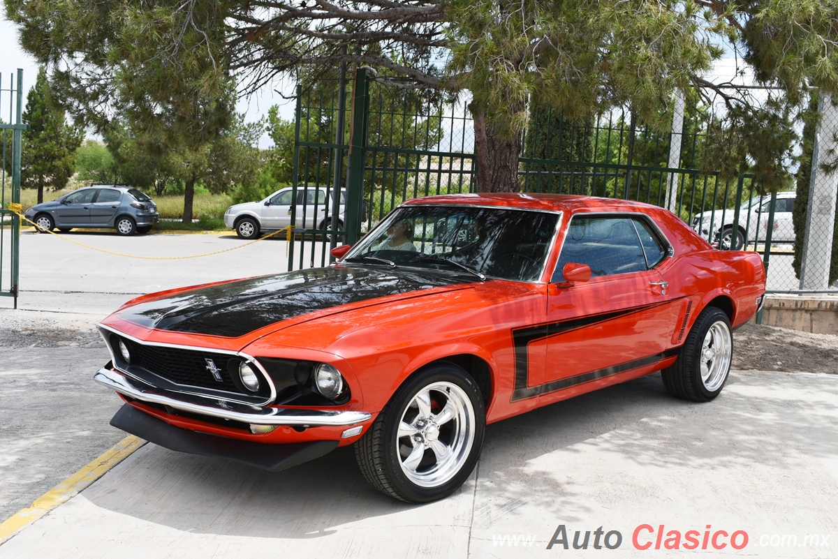 1969 Ford Mustang