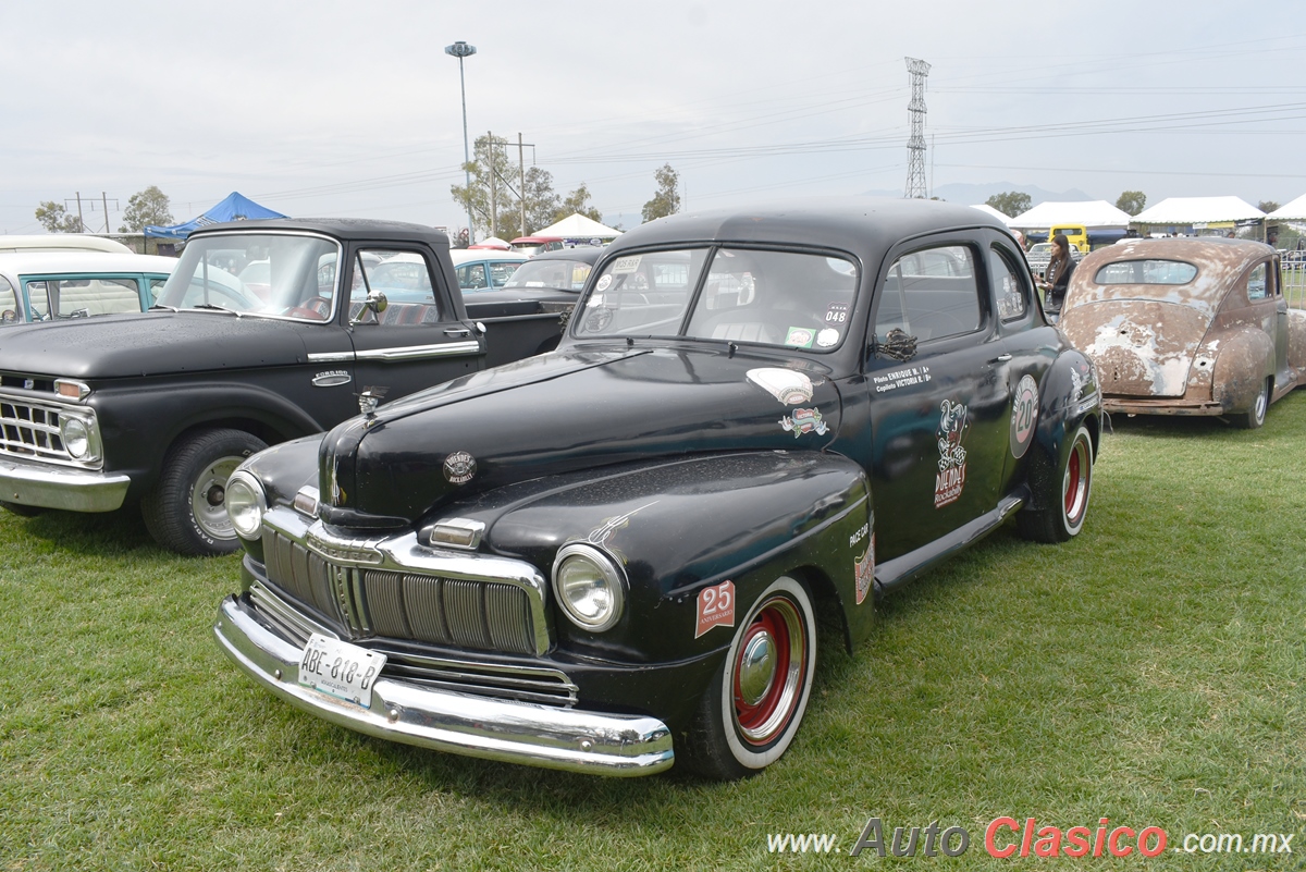 1946 Mercury 2 Door Coupe