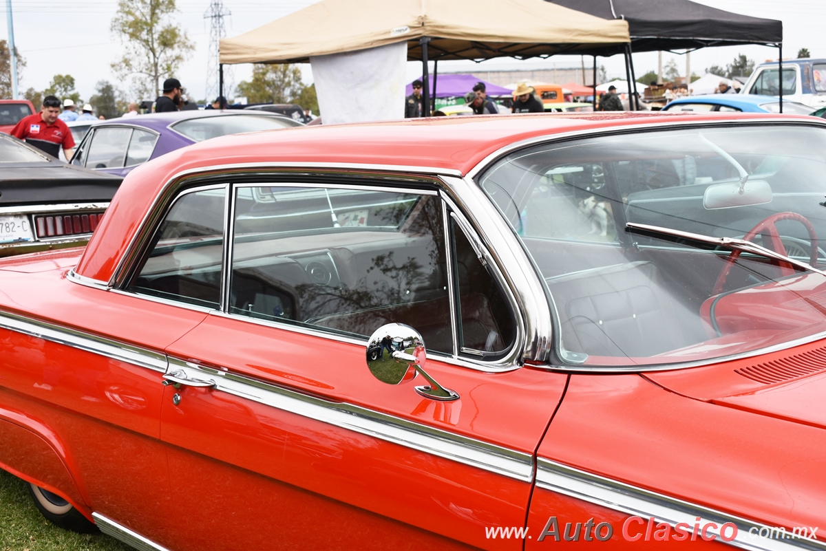 1962 Chevrolet Impala 2 Door Hardtop